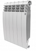 Радиатор алюминиевый ROYAL THERMO BiLiner Alum  500-6 секц. с доставкой в Балашиху