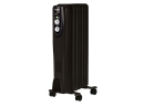 Масляный радиатор Ballu Classic  black BOH/CL-07BR 1500 (7 секций) с доставкой в Балашиху