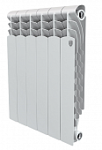  Радиатор биметаллический ROYAL THERMO Revolution Bimetall 500-6 секц. (Россия / 178 Вт/30 атм/0,205 л/1,75 кг) с доставкой в Балашиху