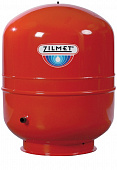 Бак расширительный ZILMET CAL-PRO 1000л ( 6br, 1"G красный 1300100000) (Италия) с доставкой в Балашиху