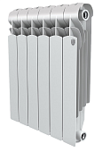 Радиатор алюминиевый ROYAL THERMO  Indigo 500-8 секц. с доставкой в Балашиху