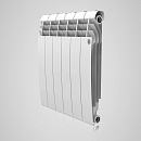 Радиатор биметаллический ROYAL THERMO BiLiner new 500-4 секц./BIANCO с доставкой в Балашиху